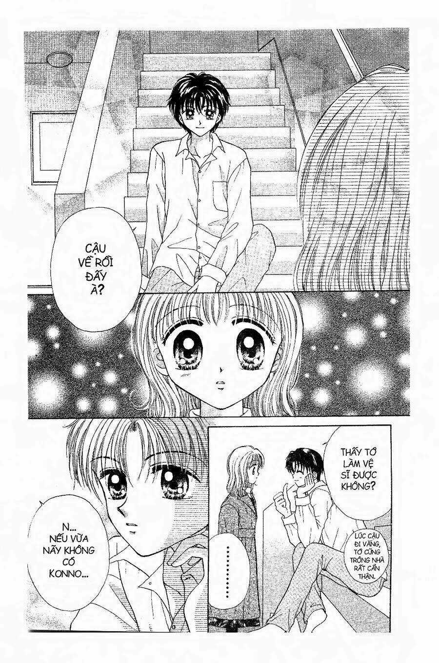 Thiên Thần Cuối Thế Kỉ - Chapter 2 - Trang 24