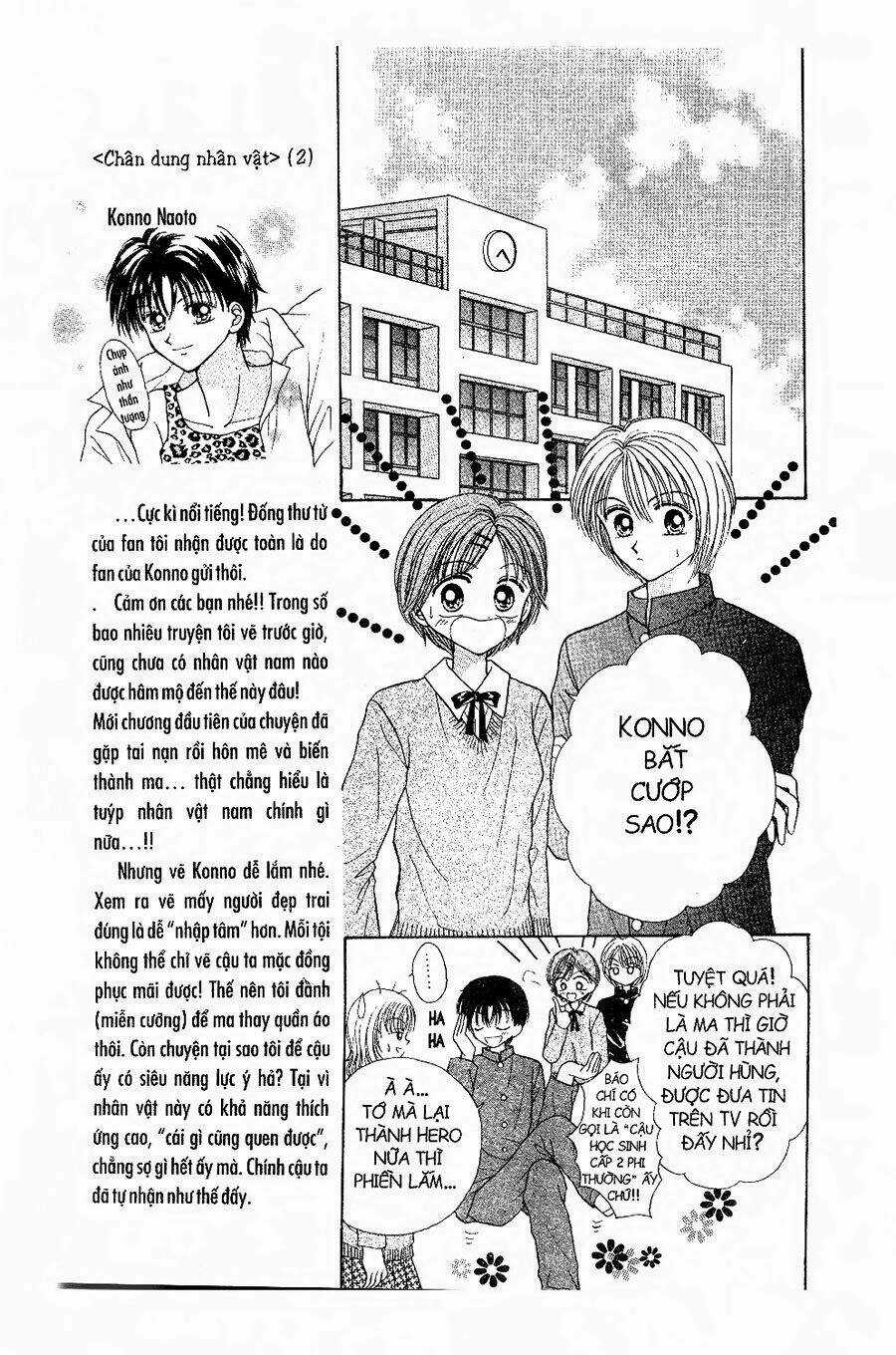 Thiên Thần Cuối Thế Kỉ - Chapter 2 - Trang 28