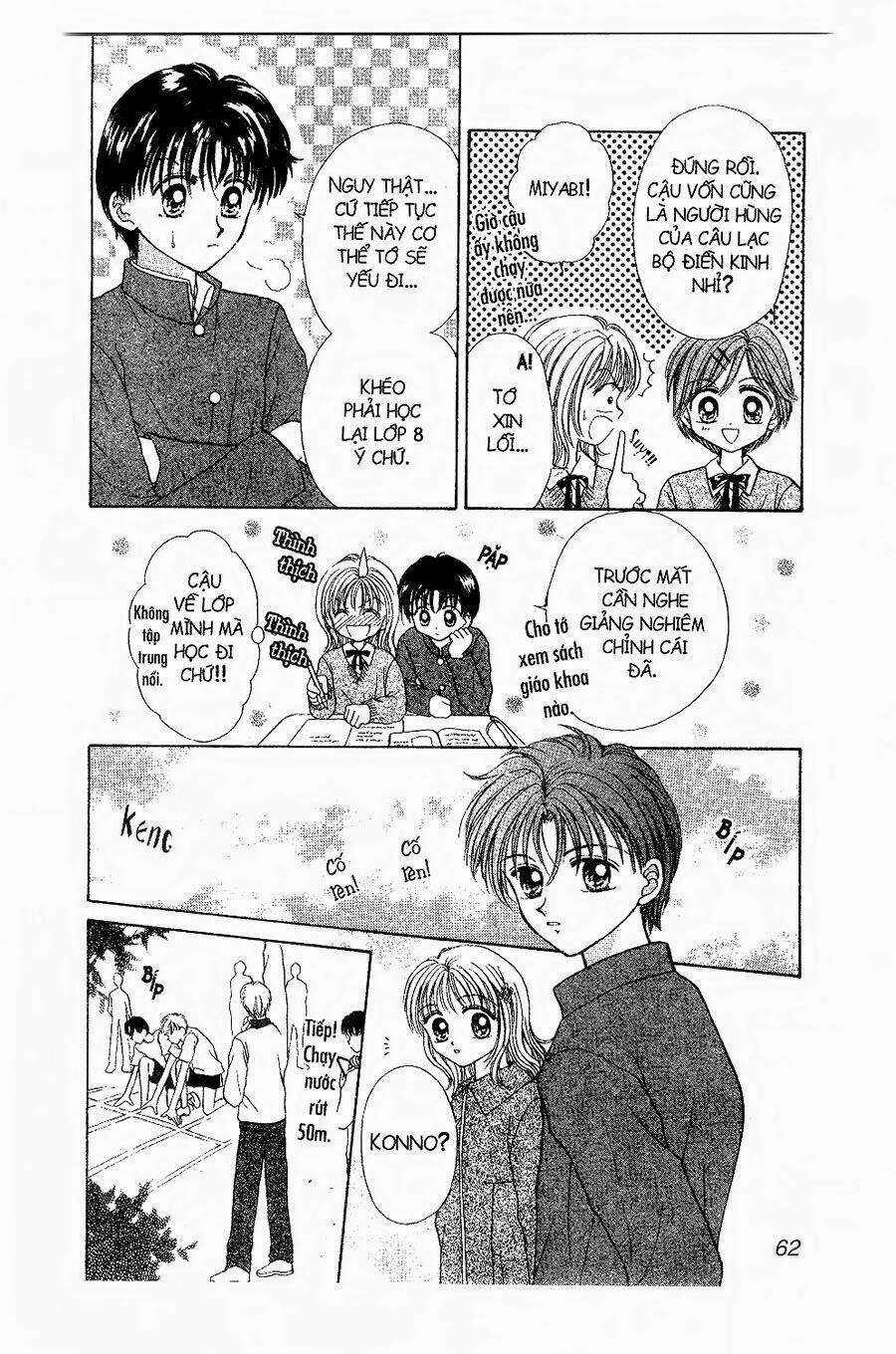 Thiên Thần Cuối Thế Kỉ - Chapter 2 - Trang 29