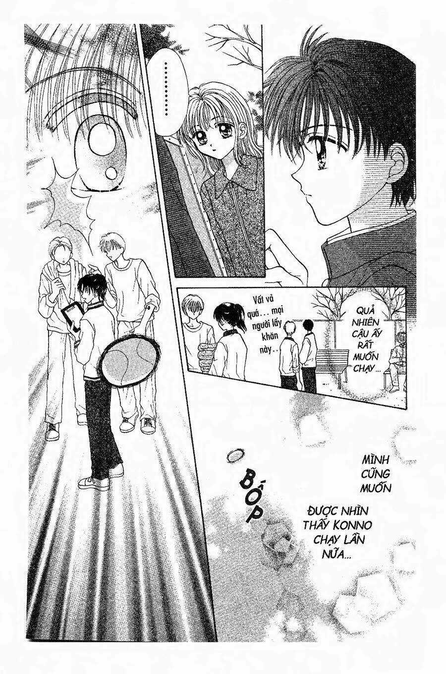 Thiên Thần Cuối Thế Kỉ - Chapter 2 - Trang 30