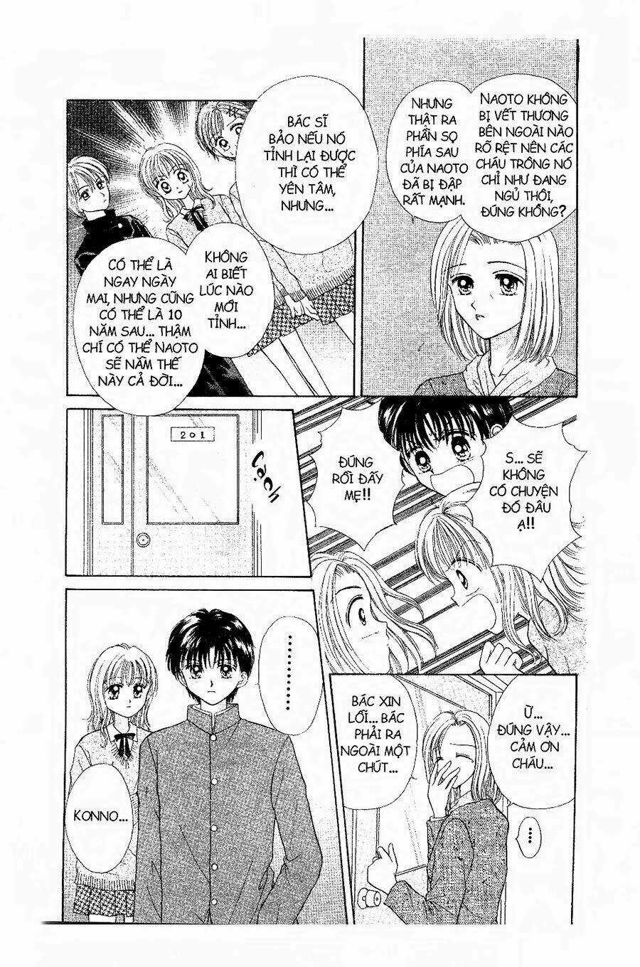 Thiên Thần Cuối Thế Kỉ - Chapter 2 - Trang 4