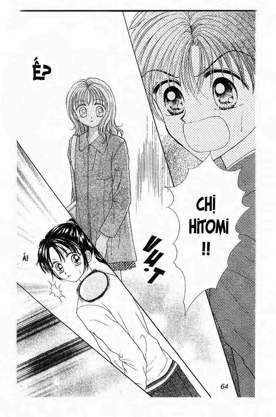 Thiên Thần Cuối Thế Kỉ - Chapter 2 - Trang 31