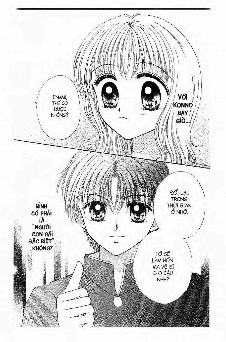 Thiên Thần Cuối Thế Kỉ - Chapter 2 - Trang 7