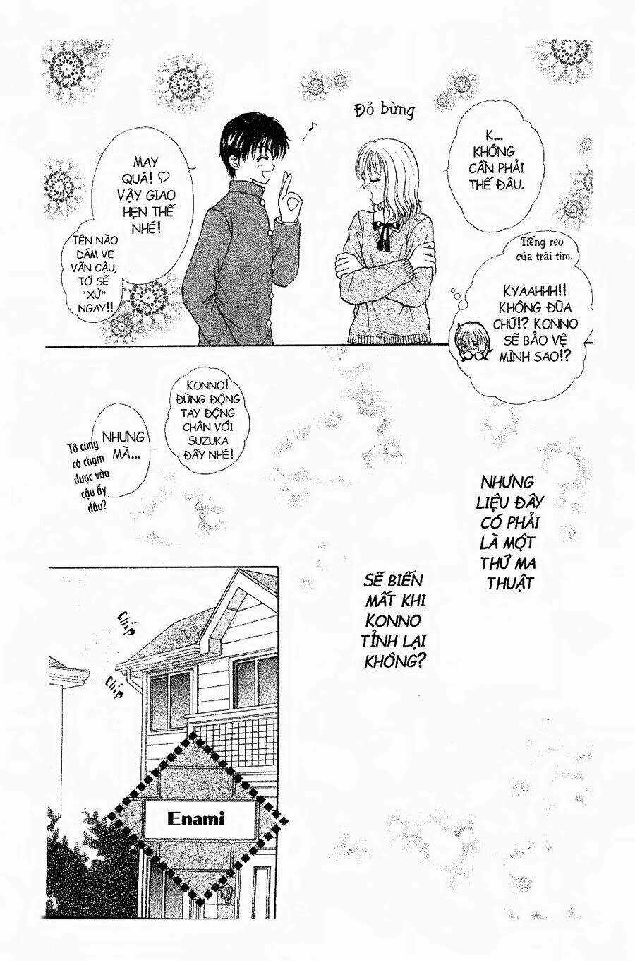 Thiên Thần Cuối Thế Kỉ - Chapter 2 - Trang 8