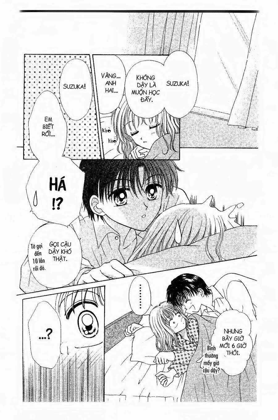 Thiên Thần Cuối Thế Kỉ - Chapter 2 - Trang 9