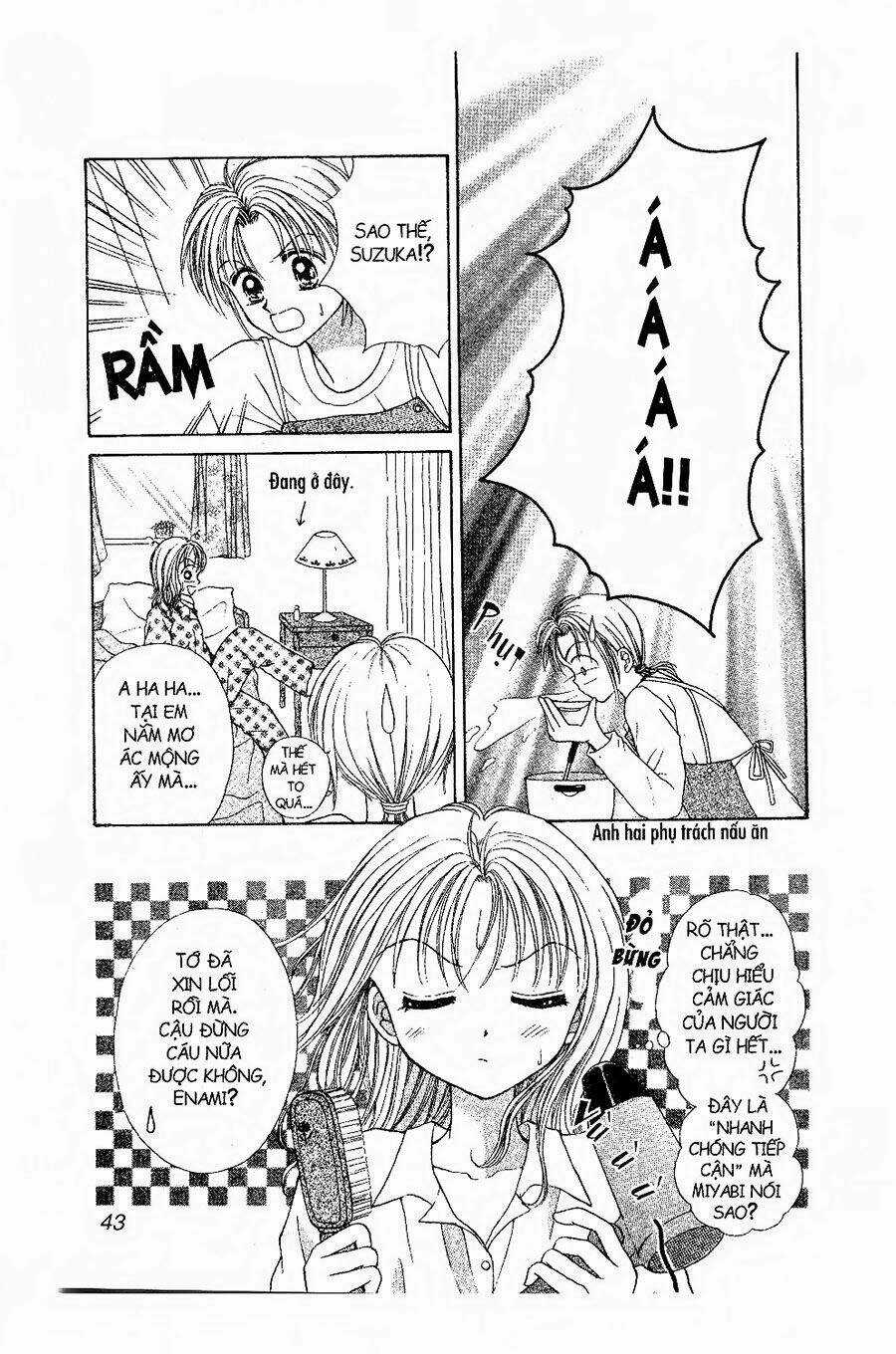 Thiên Thần Cuối Thế Kỉ - Chapter 2 - Trang 10