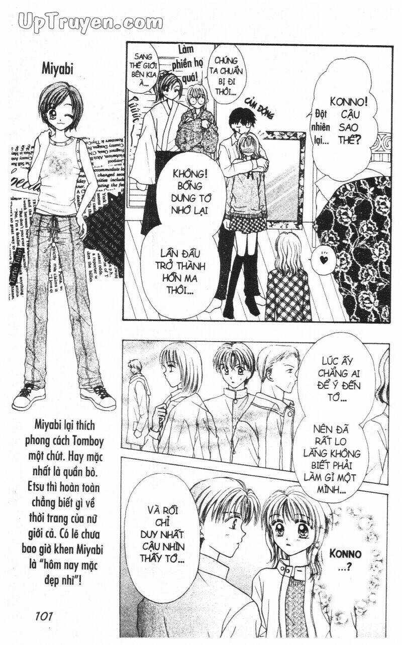 Thiên Thần Cuối Thế Kỉ - Chapter 20 - Trang 13