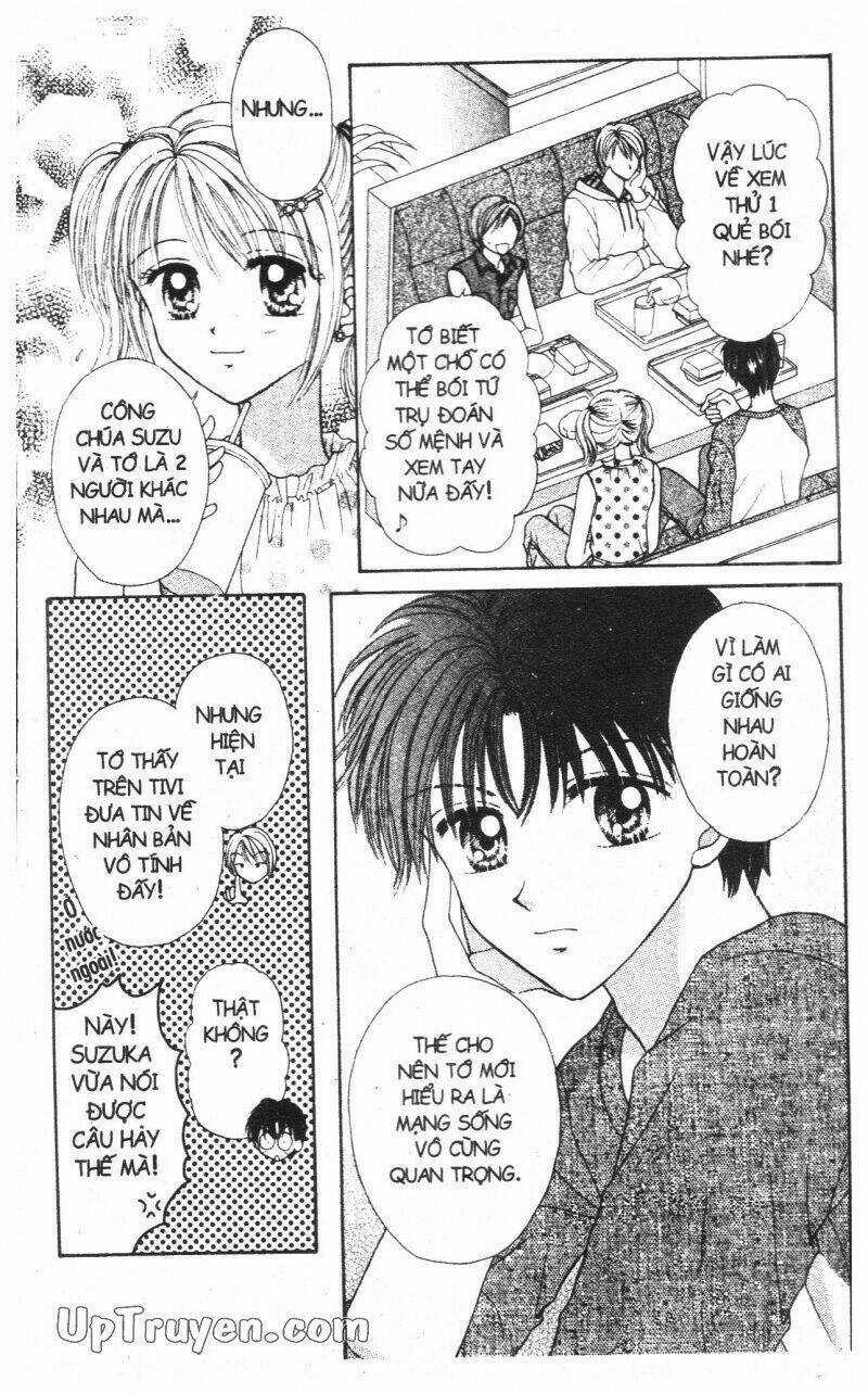 Thiên Thần Cuối Thế Kỉ - Chapter 20 - Trang 28