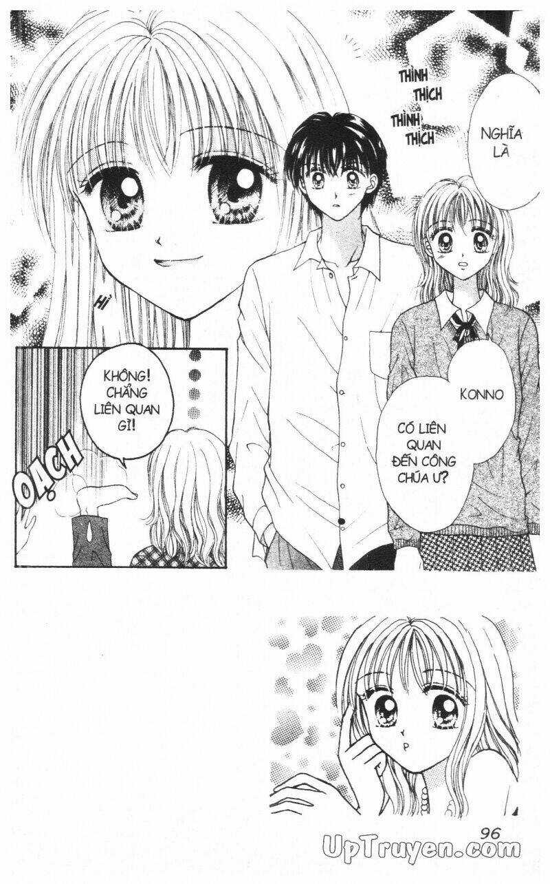 Thiên Thần Cuối Thế Kỉ - Chapter 20 - Trang 8