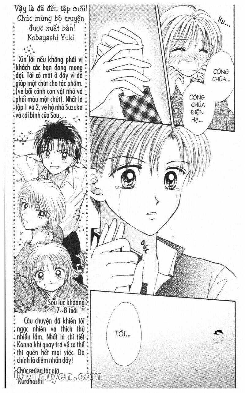 Thiên Thần Cuối Thế Kỉ - Chapter 21 - Trang 14