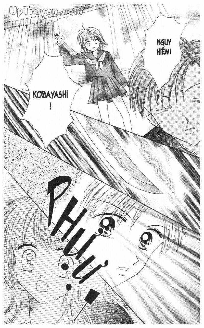 Thiên Thần Cuối Thế Kỉ - Chapter 21 - Trang 17