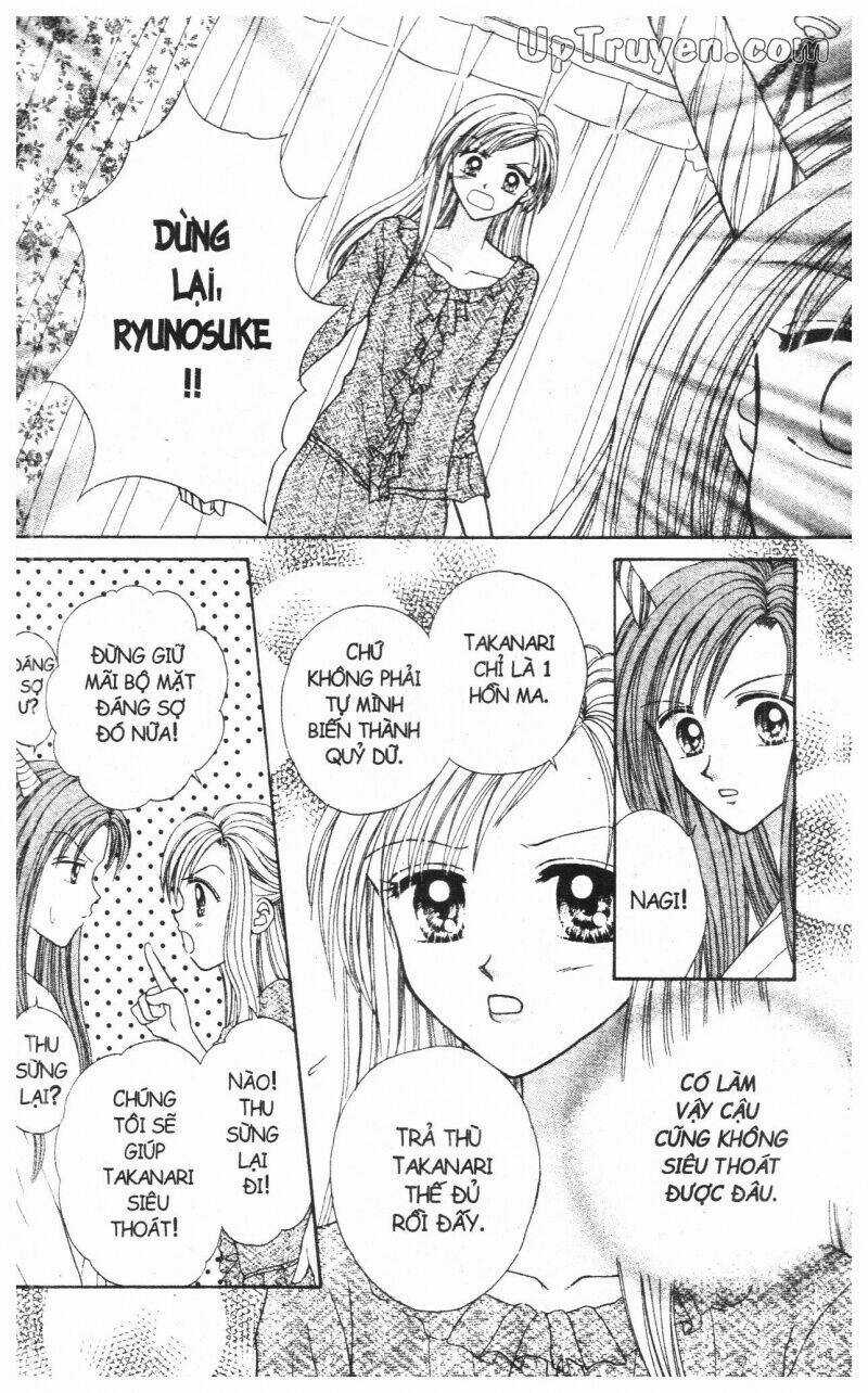 Thiên Thần Cuối Thế Kỉ - Chapter 21 - Trang 3