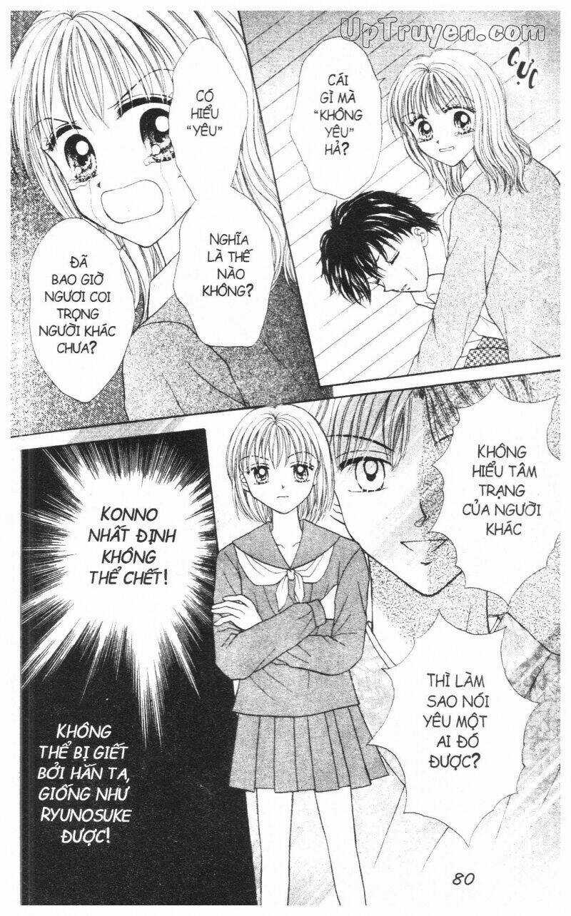 Thiên Thần Cuối Thế Kỉ - Chapter 21 - Trang 21