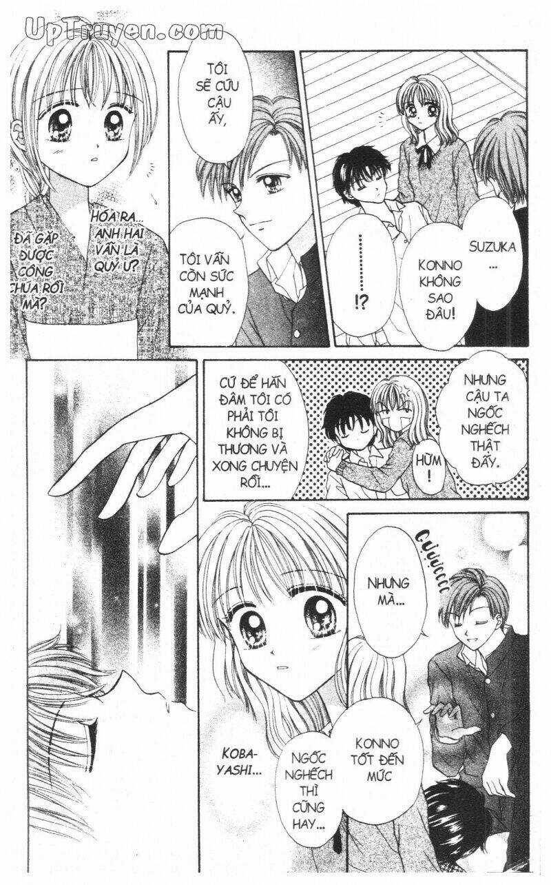 Thiên Thần Cuối Thế Kỉ - Chapter 21 - Trang 25