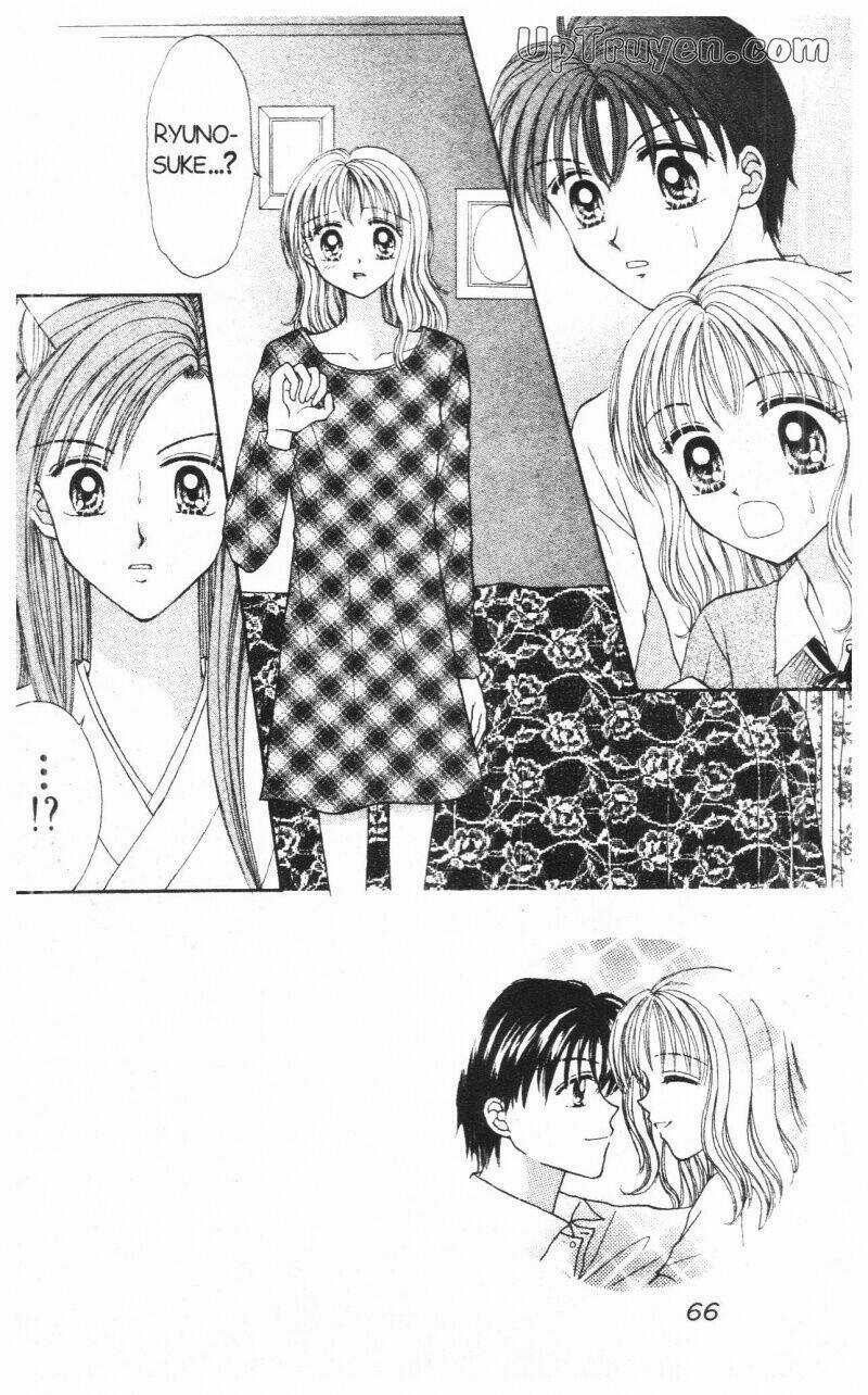 Thiên Thần Cuối Thế Kỉ - Chapter 21 - Trang 7