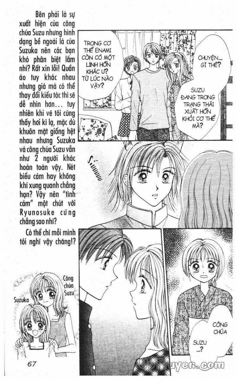 Thiên Thần Cuối Thế Kỉ - Chapter 21 - Trang 8