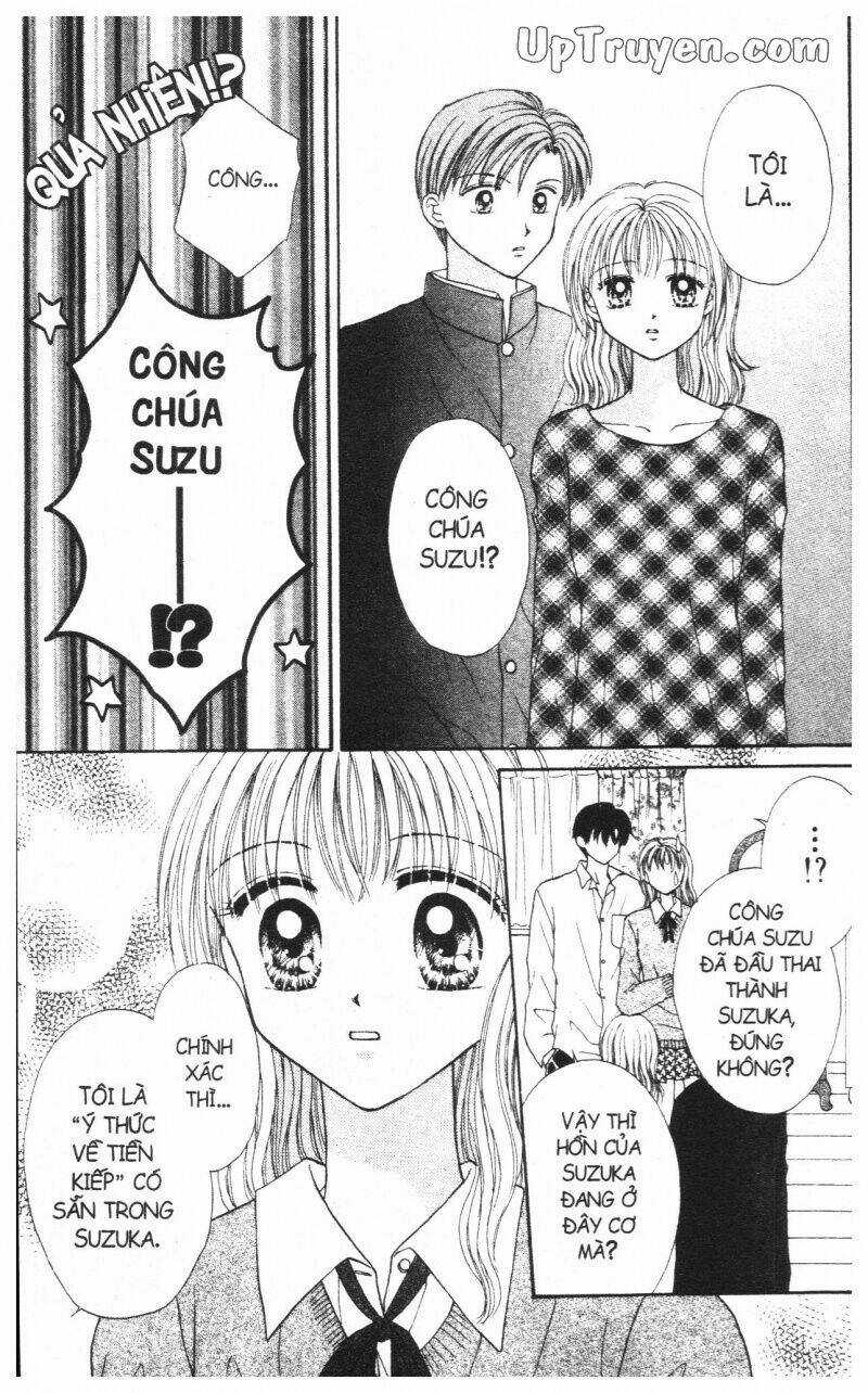 Thiên Thần Cuối Thế Kỉ - Chapter 21 - Trang 10