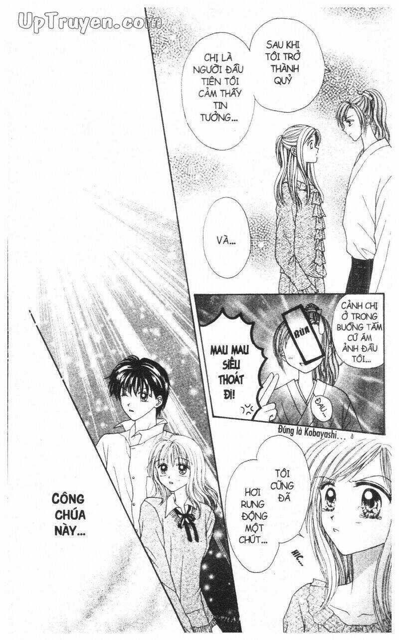 Thiên Thần Cuối Thế Kỉ - Chapter 22 - Trang 18