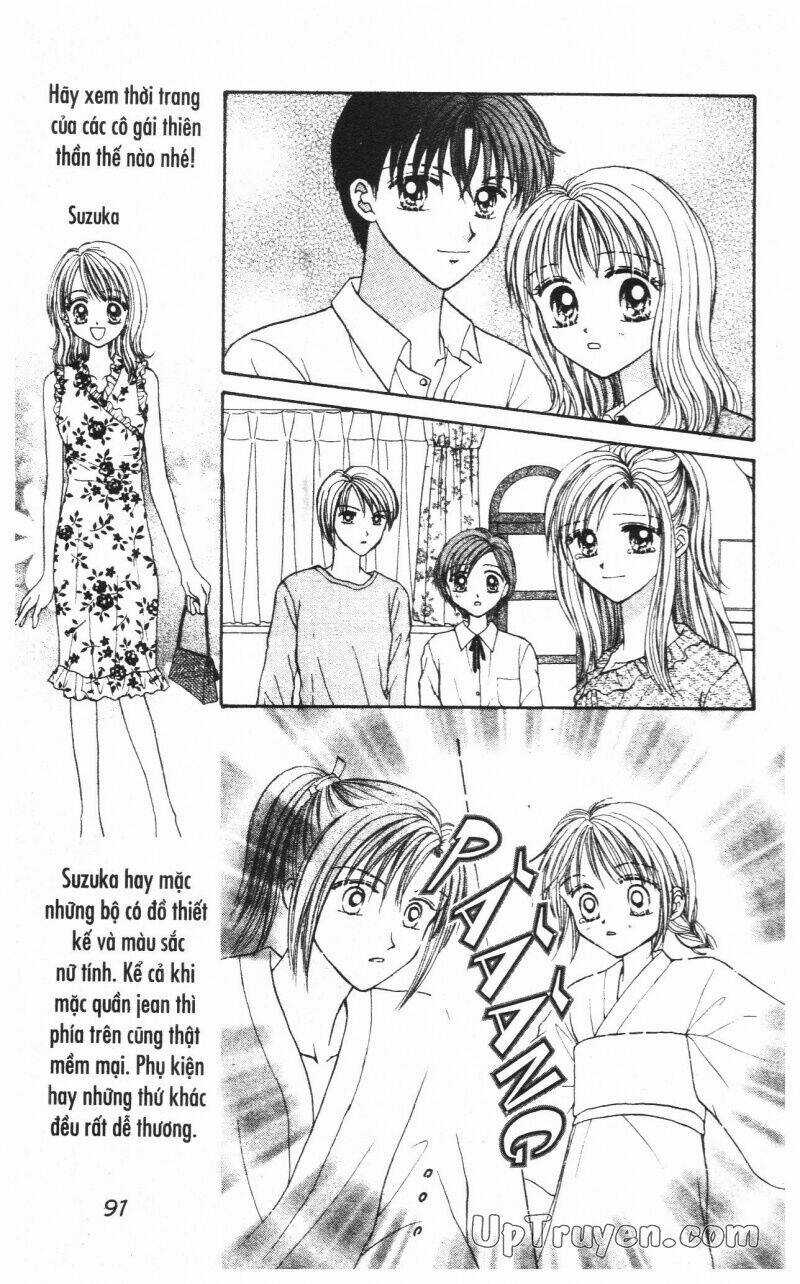 Thiên Thần Cuối Thế Kỉ - Chapter 22 - Trang 3