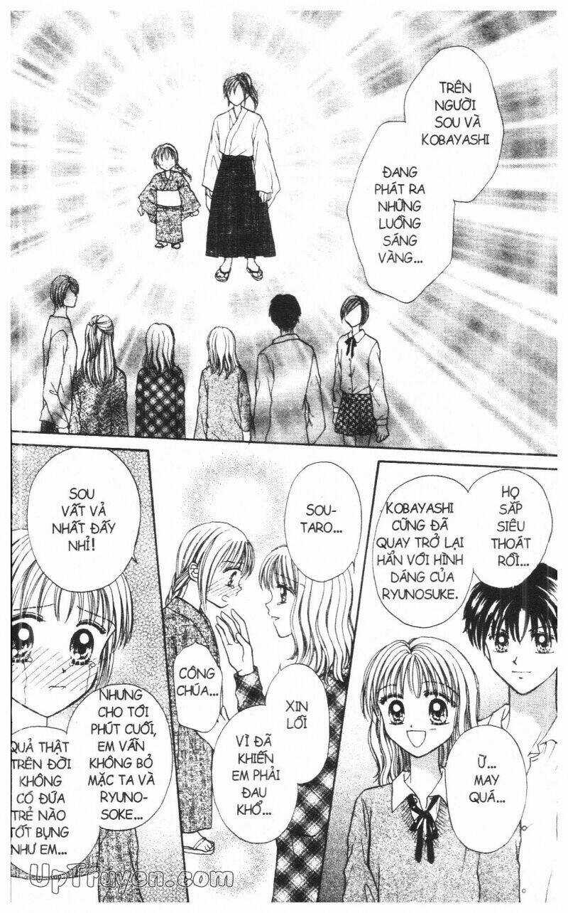 Thiên Thần Cuối Thế Kỉ - Chapter 22 - Trang 4