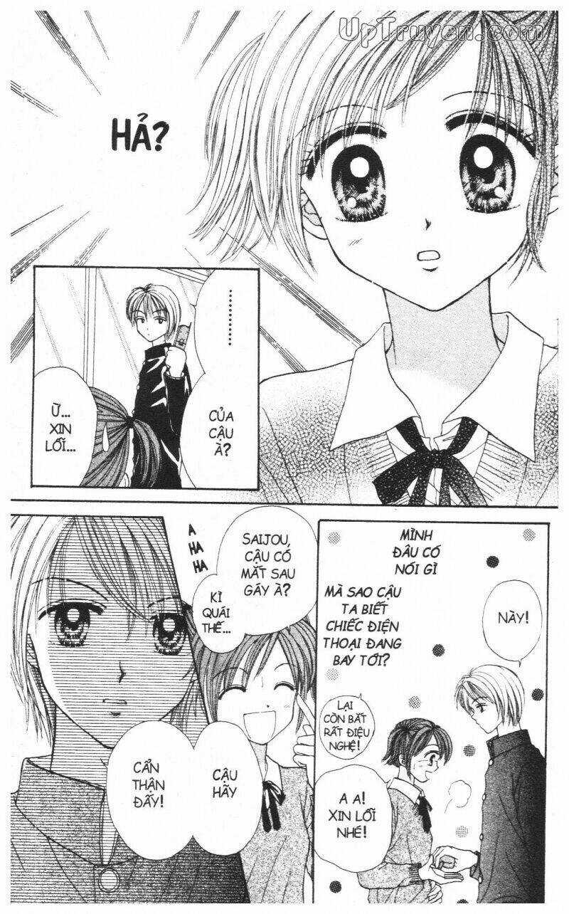 Thiên Thần Cuối Thế Kỉ - Chapter 23 - Trang 22