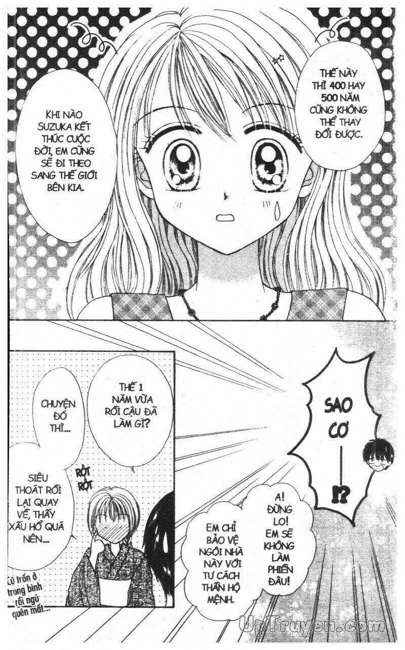 Thiên Thần Cuối Thế Kỉ - Chapter 23 - Trang 7