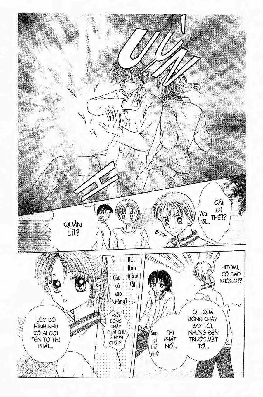 Thiên Thần Cuối Thế Kỉ - Chapter 3 - Trang 2