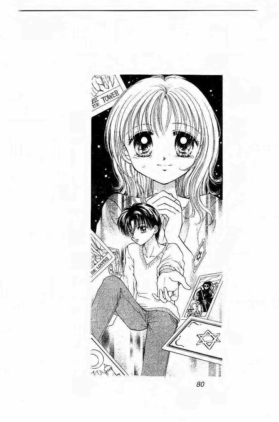 Thiên Thần Cuối Thế Kỉ - Chapter 3 - Trang 17