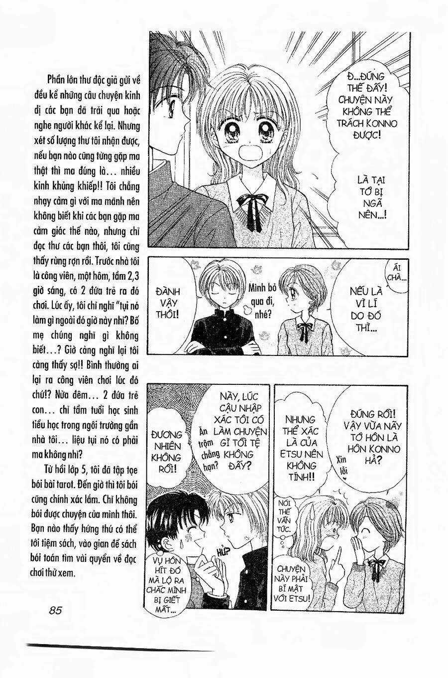 Thiên Thần Cuối Thế Kỉ - Chapter 3 - Trang 22