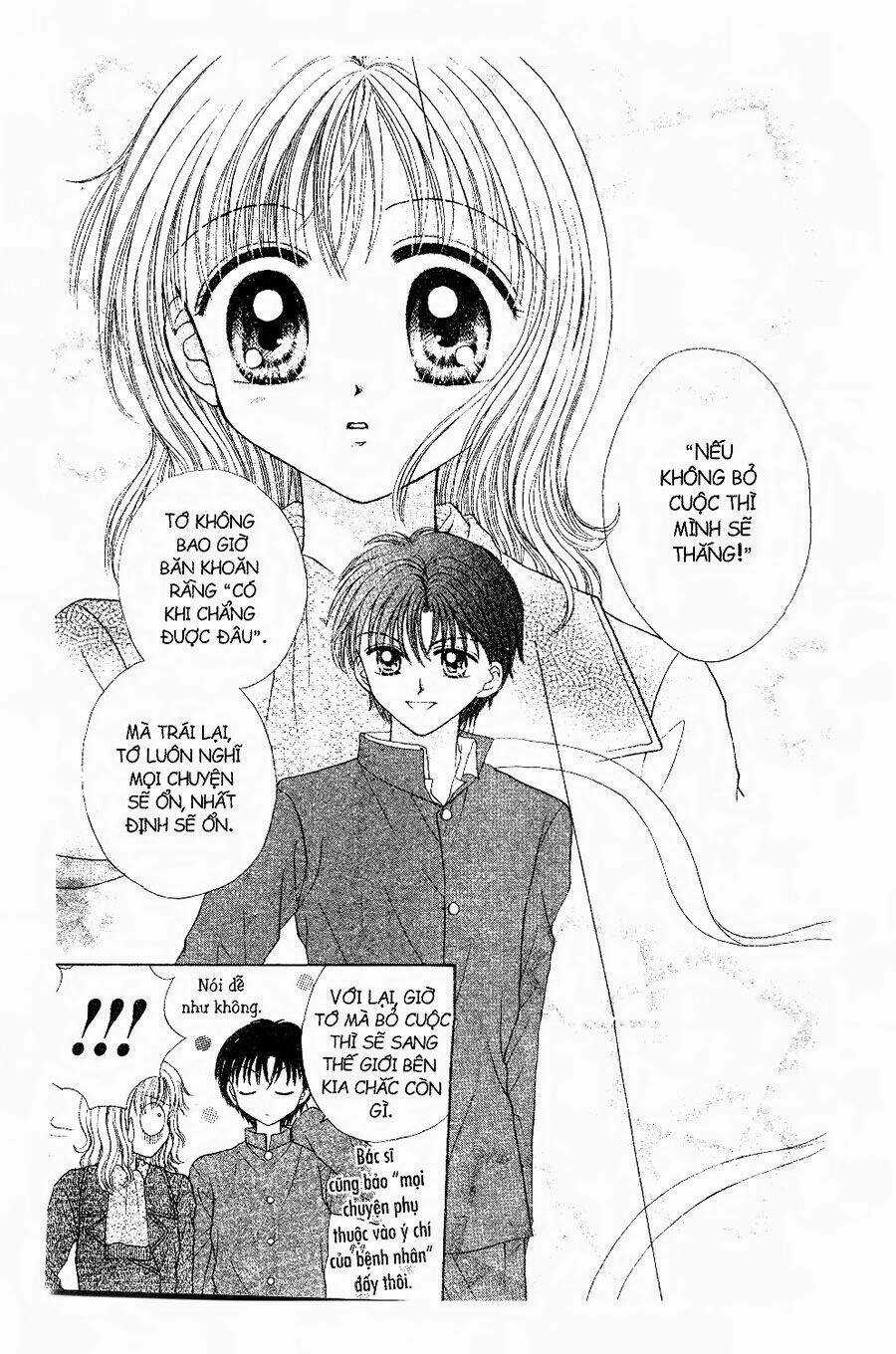 Thiên Thần Cuối Thế Kỉ - Chapter 3 - Trang 24