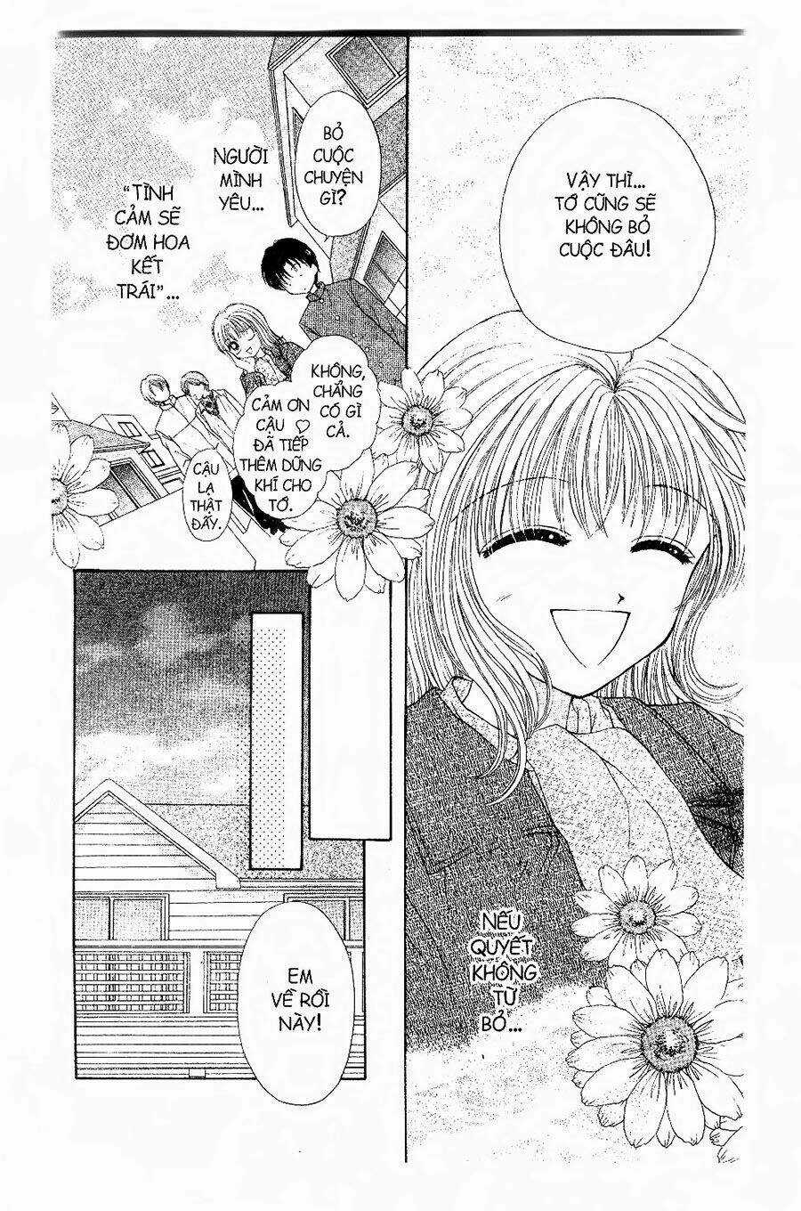 Thiên Thần Cuối Thế Kỉ - Chapter 3 - Trang 25