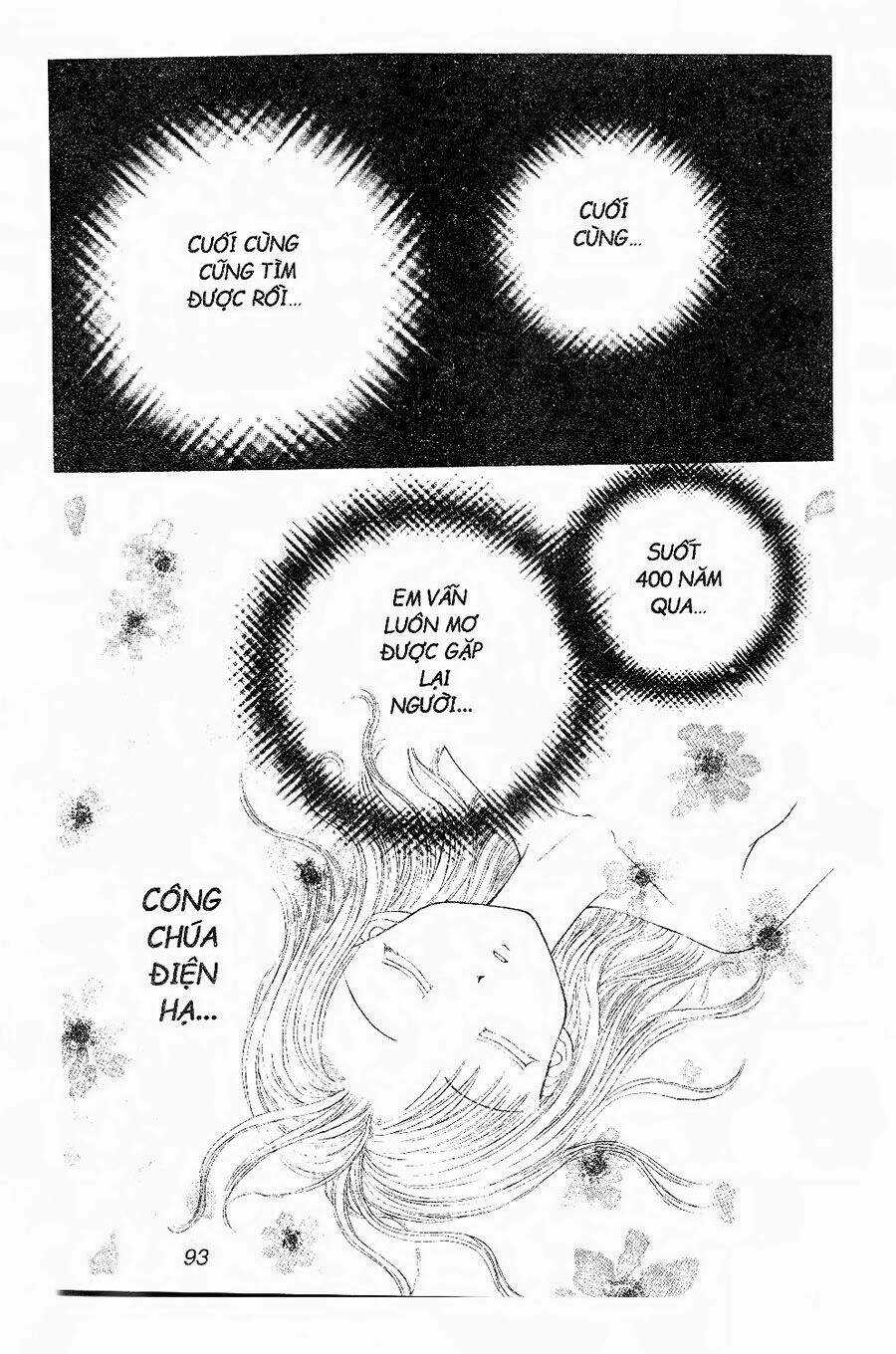 Thiên Thần Cuối Thế Kỉ - Chapter 3 - Trang 30