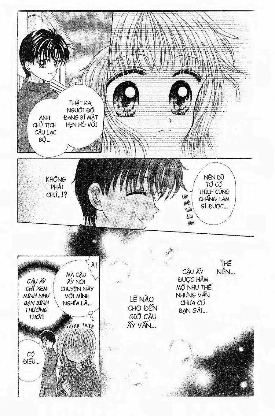 Thiên Thần Cuối Thế Kỉ - Chapter 3 - Trang 5