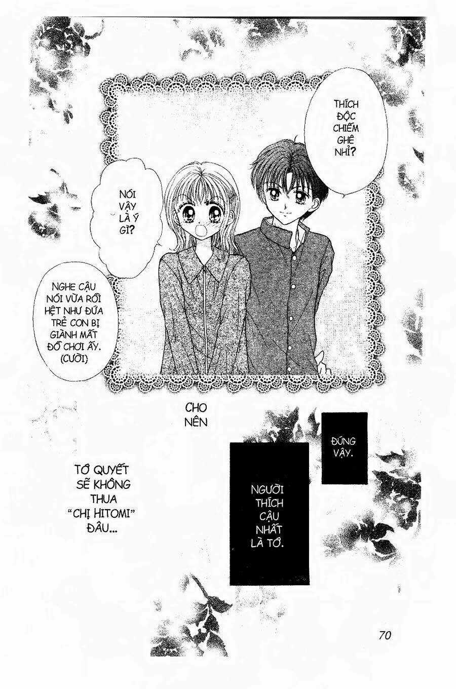 Thiên Thần Cuối Thế Kỉ - Chapter 3 - Trang 7