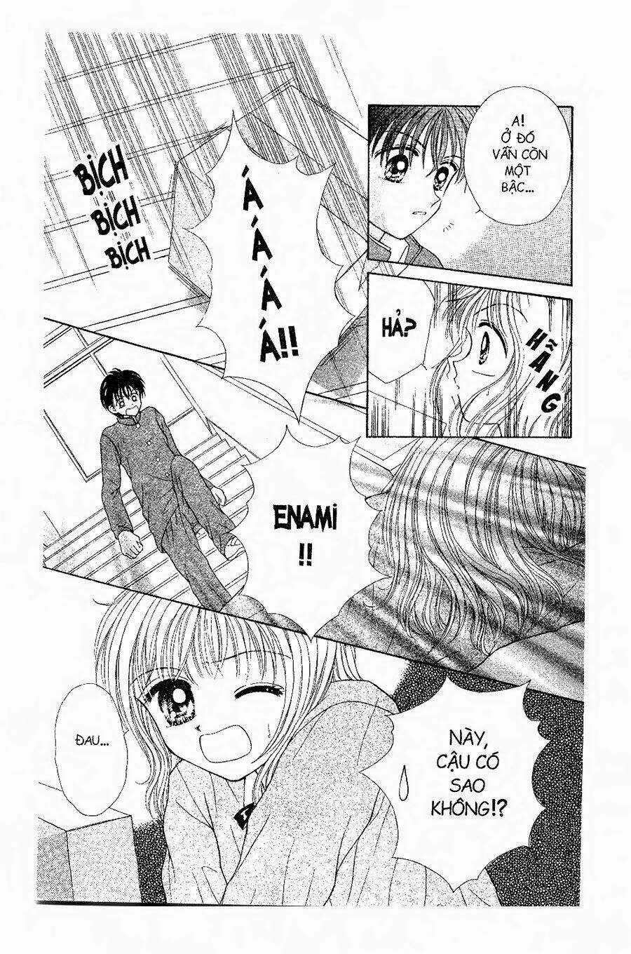 Thiên Thần Cuối Thế Kỉ - Chapter 3 - Trang 10