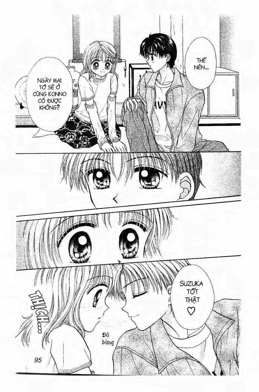 Thiên Thần Cuối Thế Kỉ - Chapter 4 - Trang 2