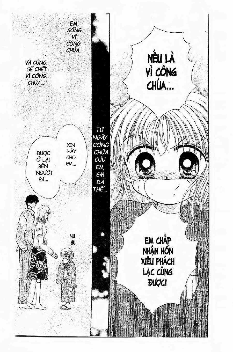 Thiên Thần Cuối Thế Kỉ - Chapter 4 - Trang 14