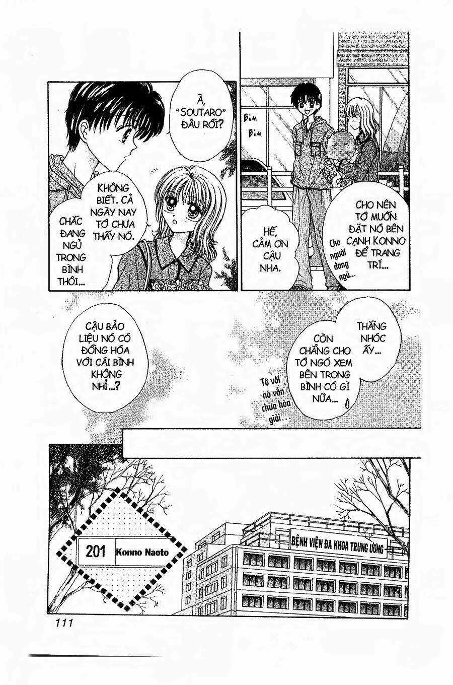 Thiên Thần Cuối Thế Kỉ - Chapter 4 - Trang 18