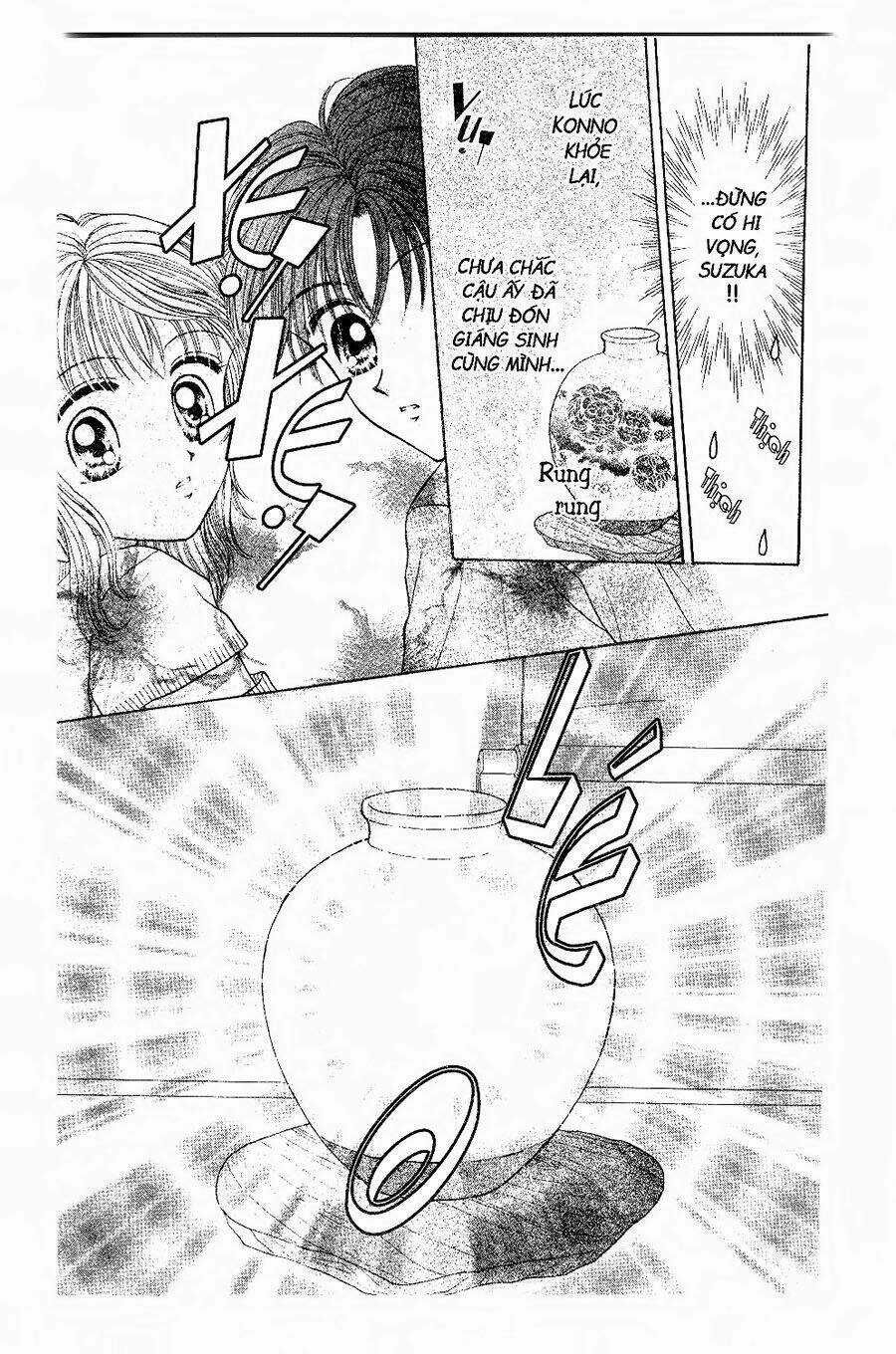 Thiên Thần Cuối Thế Kỉ - Chapter 4 - Trang 3