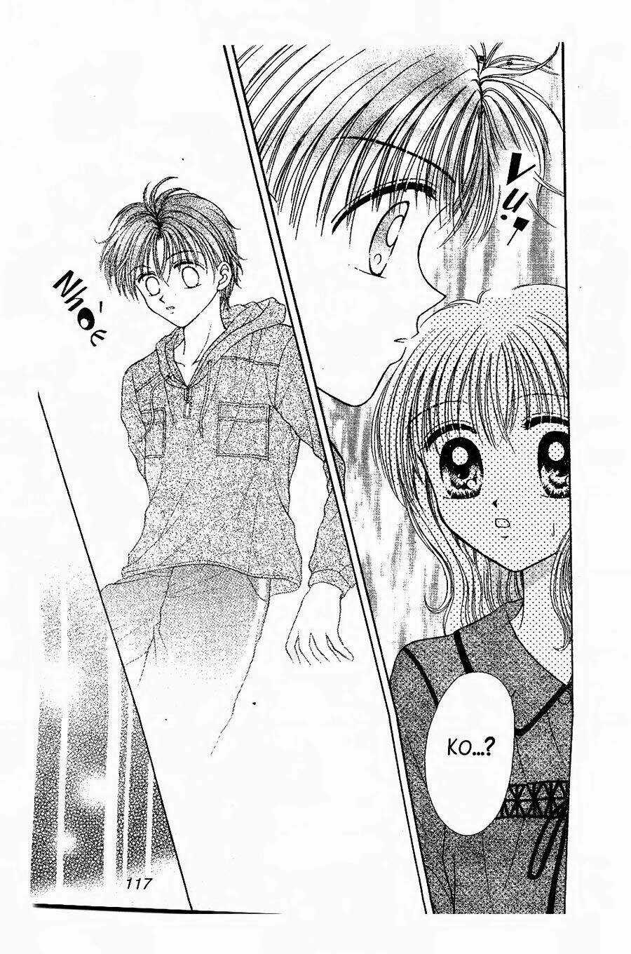 Thiên Thần Cuối Thế Kỉ - Chapter 4 - Trang 24