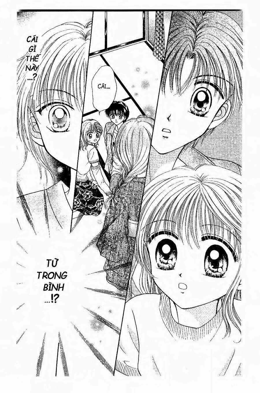 Thiên Thần Cuối Thế Kỉ - Chapter 4 - Trang 5