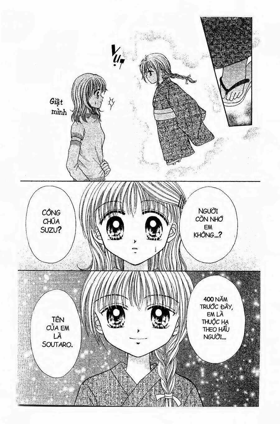 Thiên Thần Cuối Thế Kỉ - Chapter 4 - Trang 6