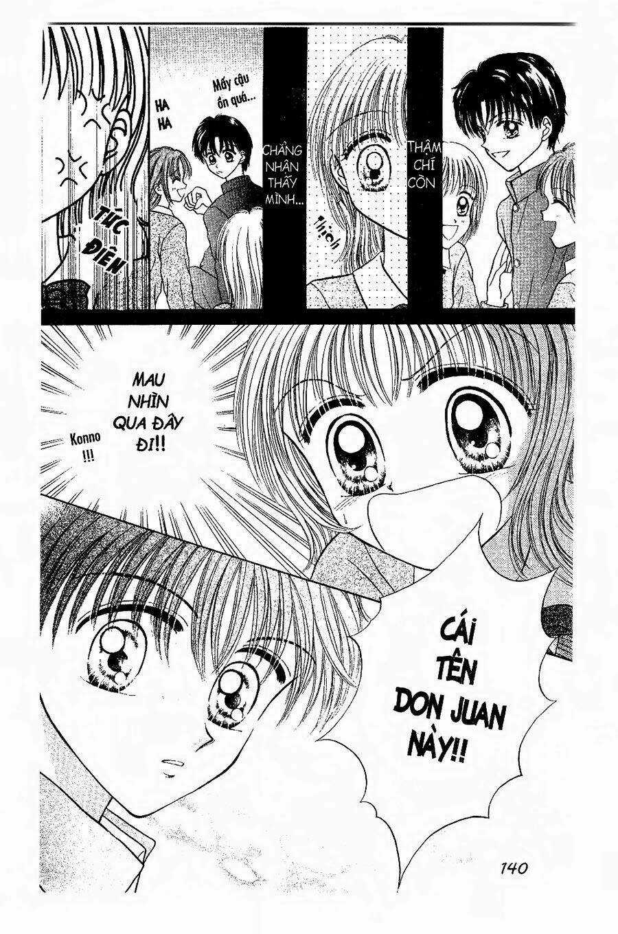 Thiên Thần Cuối Thế Kỉ - Chapter 5 - Trang 17