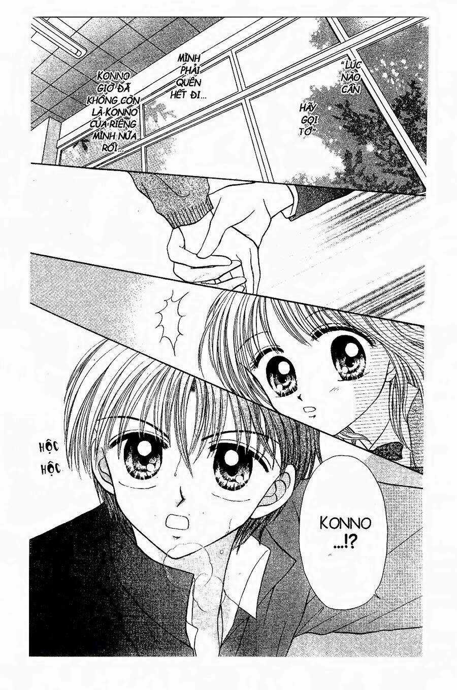 Thiên Thần Cuối Thế Kỉ - Chapter 5 - Trang 19