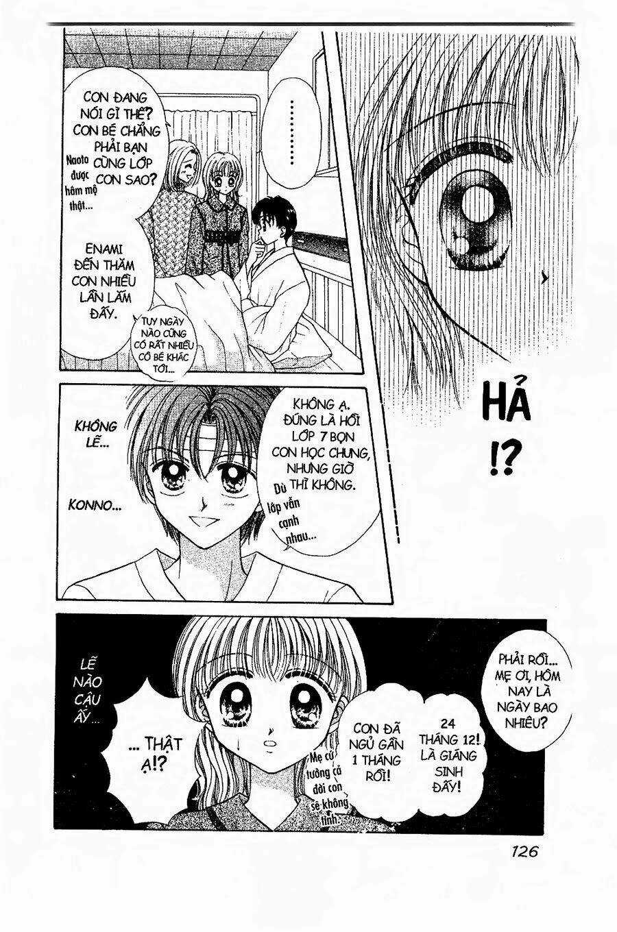 Thiên Thần Cuối Thế Kỉ - Chapter 5 - Trang 3