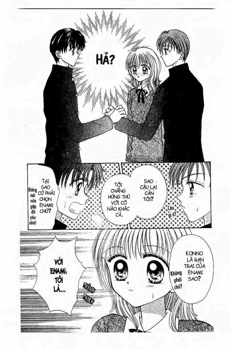 Thiên Thần Cuối Thế Kỉ - Chapter 5 - Trang 25