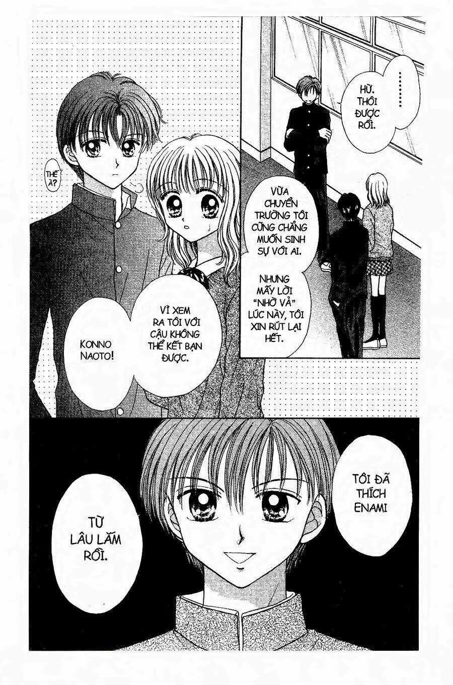 Thiên Thần Cuối Thế Kỉ - Chapter 5 - Trang 27