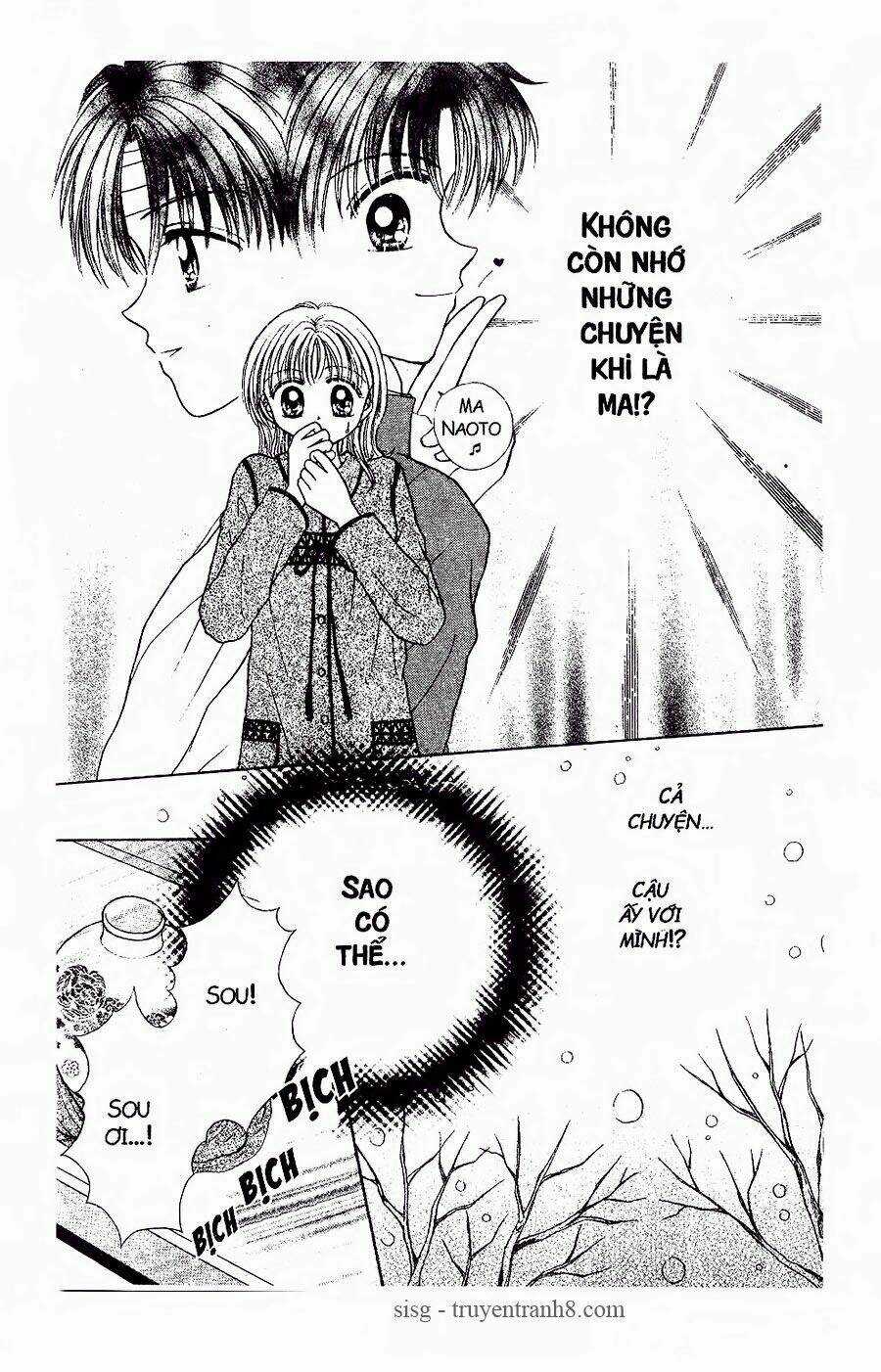 Thiên Thần Cuối Thế Kỉ - Chapter 5 - Trang 4