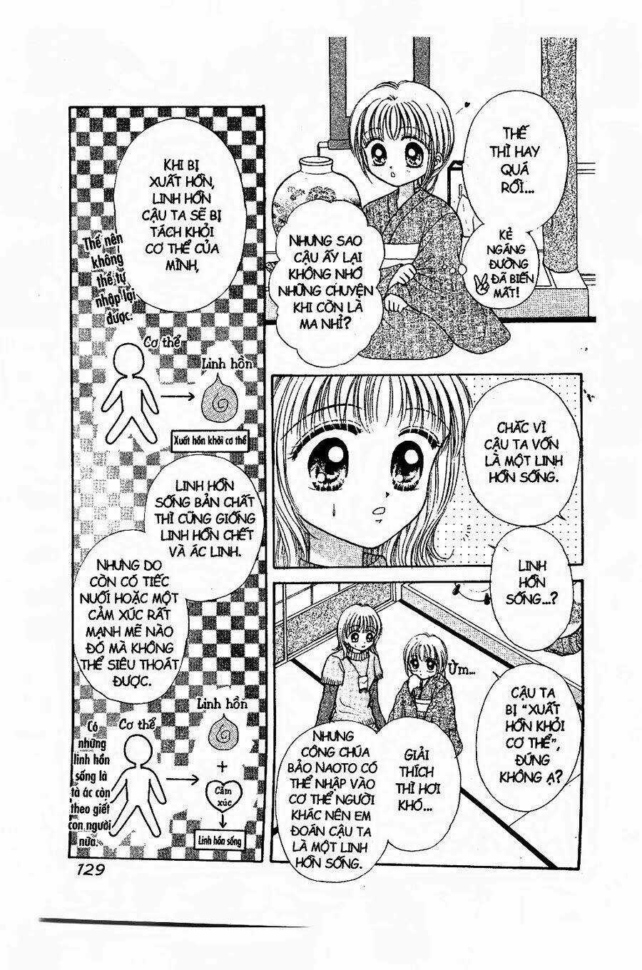 Thiên Thần Cuối Thế Kỉ - Chapter 5 - Trang 6