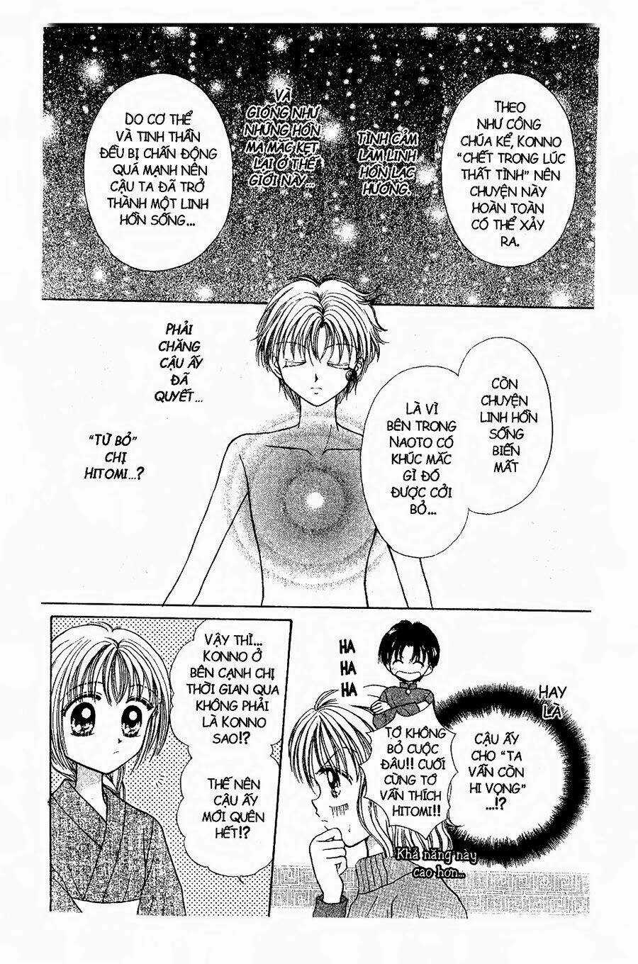 Thiên Thần Cuối Thế Kỉ - Chapter 5 - Trang 7